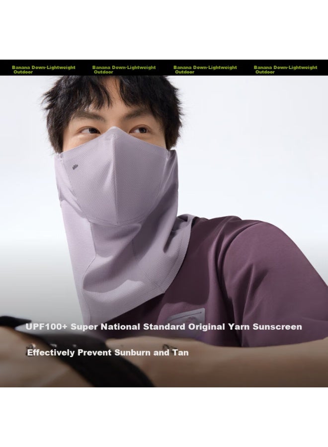 Beneunder Breathable Sunscreen Neck Protection Mask Men'S Cycling Face Mask Hiking Uv Windproof Riding Mask Face Bikini - Image 1