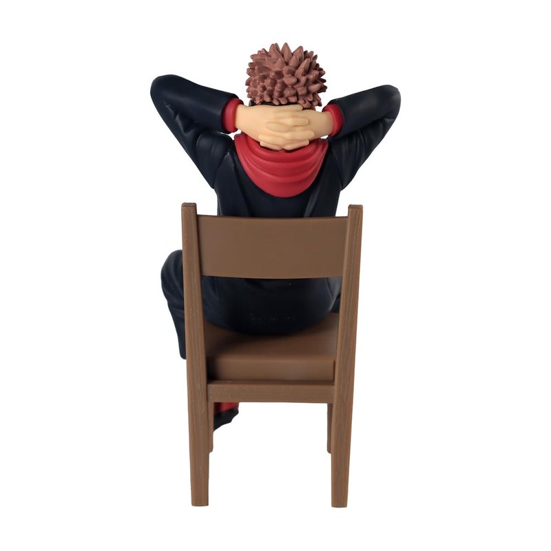 Banpresto 19158 Jujutsu Kaisen Break Time Collection Vol.1 Yuji Itadori Figure - Image 4