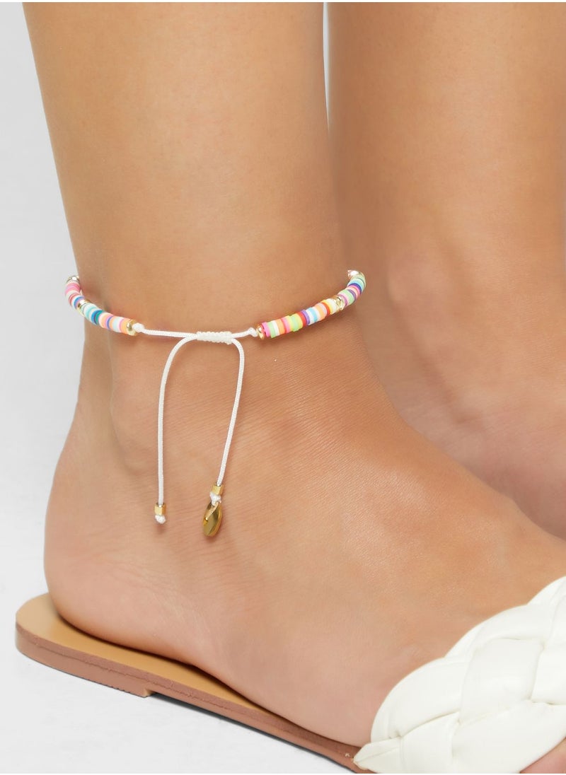 Fashionbox Fairy Surfer Anklet  - Image 2