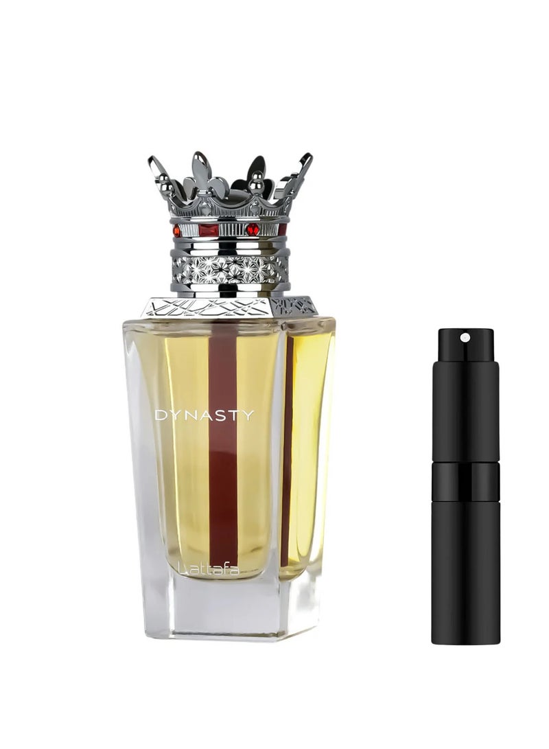 لطافة عطر ديناستي أو دو بارفان 100 مل - Image 2