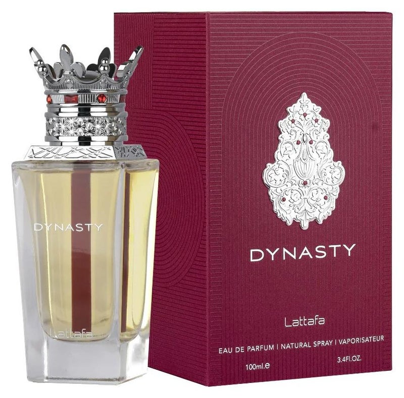 لطافة عطر ديناستي أو دو بارفان 100 مل - Image 1