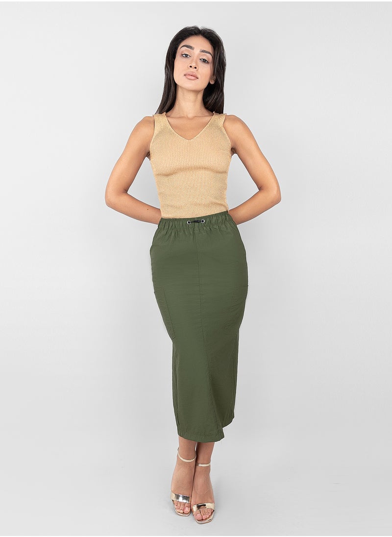 Side Pockets Cargo Skirt - pzsku/Z7AEA9AA57BE5F874E7E0Z/45/_/1717589497/a7a2aa2a-67b0-49a5-b2ef-b25dc0d47649