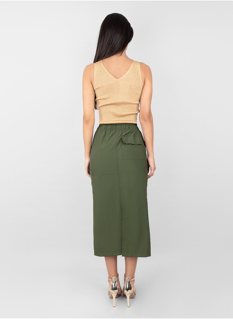 Side Pockets Cargo Skirt - pzsku/Z7AEA9AA57BE5F874E7E0Z/45/_/1717589539/4f98c20f-86f0-4d25-854a-b82a64322cad