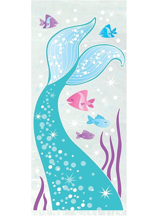 Unique Mermaid Cellophane Bags - Image 1