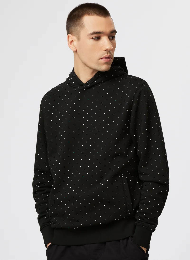AMG Petronas Formula 1 Team Mercedes-AMG Polka Dot Hoodie