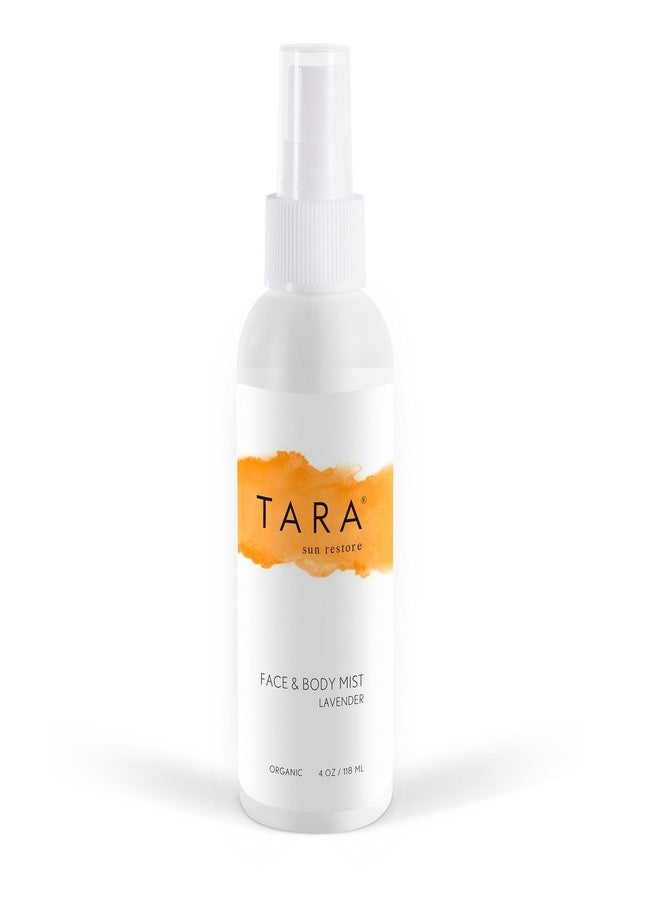 TARA Spa Therapy Sun Restore Lavender Face & Body Mist, 4 oz - Image 1