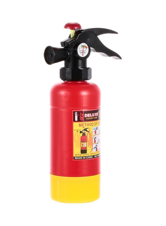 NIBEMINENT Fire Extinguisher Water Spraying Toy - Image 4
