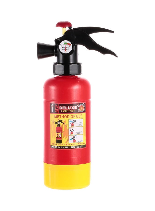 NIBEMINENT Fire Extinguisher Water Spraying Toy - Image 2