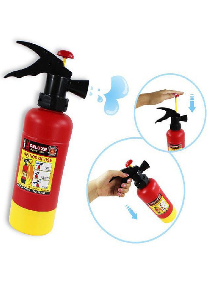 NIBEMINENT Fire Extinguisher Water Spraying Toy - Image 3