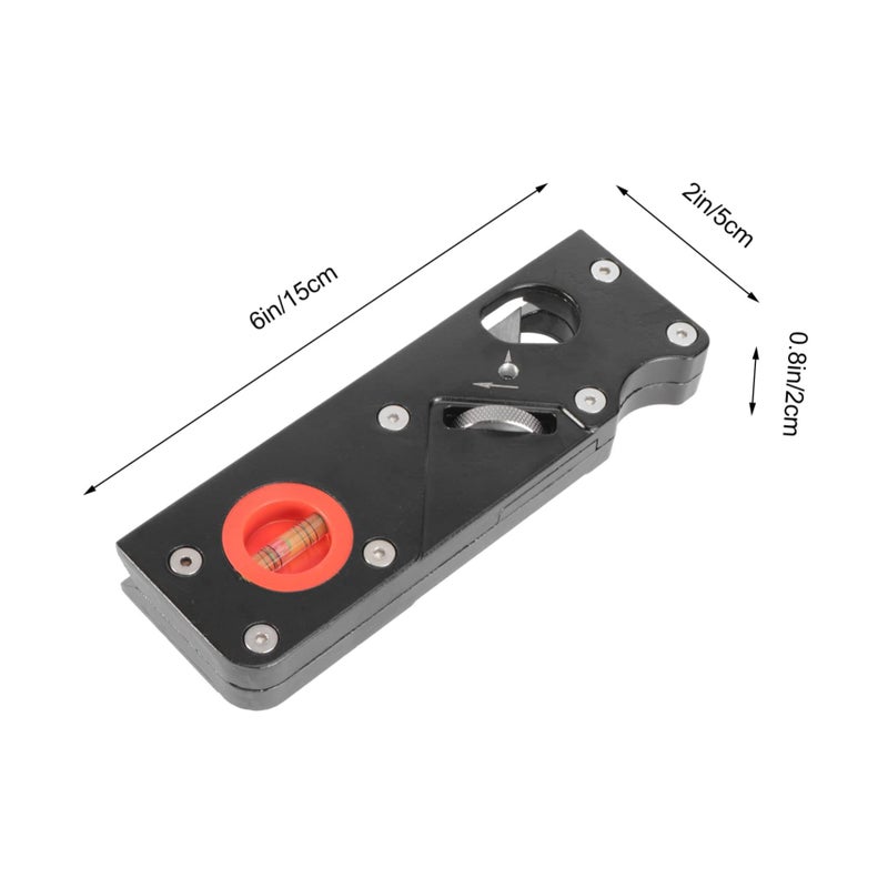Woodworking Chamfer Planer Edge Banding Trimmer Manual Carpenter Tool - Image 3