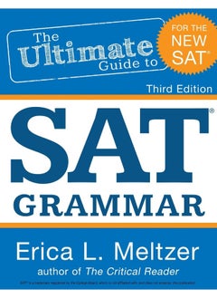 3rd Edition, The Ultimate Guide to SAT Grammar - pzsku/Z7AEABF0B54304ADAD8FDZ/45/_/1721063379/909c1500-09a7-4854-a61b-9a6db2002f9b