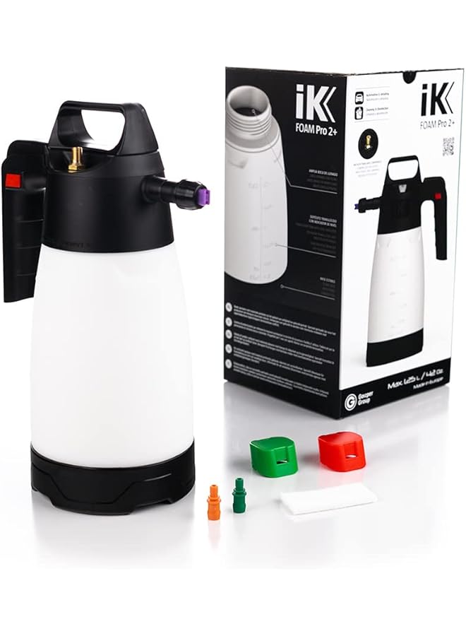Generic Ik Foam Pro 2+  - Image 1