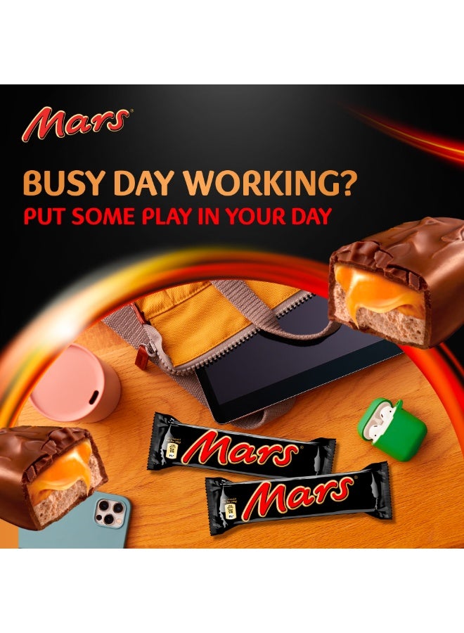 Mars Chocolate Bar 40g - Image 4