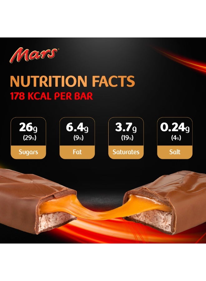 Mars Chocolate Bar 40g - Image 5