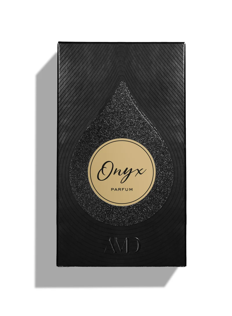 AMD Perfumes Drop Collection Onyx By AMD Perfumes Men Fragrance EDP 100ml