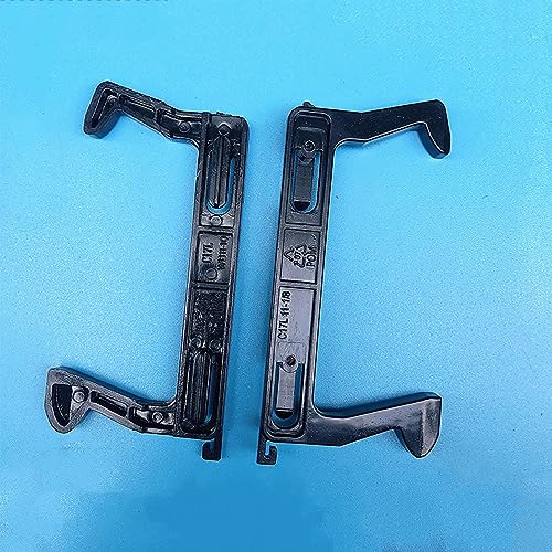 HMHAMA Replacement Microwave Door Latch Hook for Midea Microwave Oven Accessories(C17L Universal) - Image 5