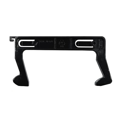 HMHAMA Replacement Microwave Door Latch Hook for Midea Microwave Oven Accessories(C17L Universal) - Image 1