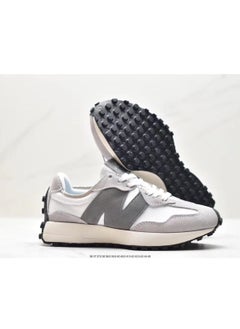 NB NB 327 Casual Sport Unisex Sneakers Grey  - Image 3