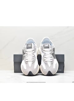 NB NB 327 Casual Sport Unisex Sneakers Grey  - Image 5