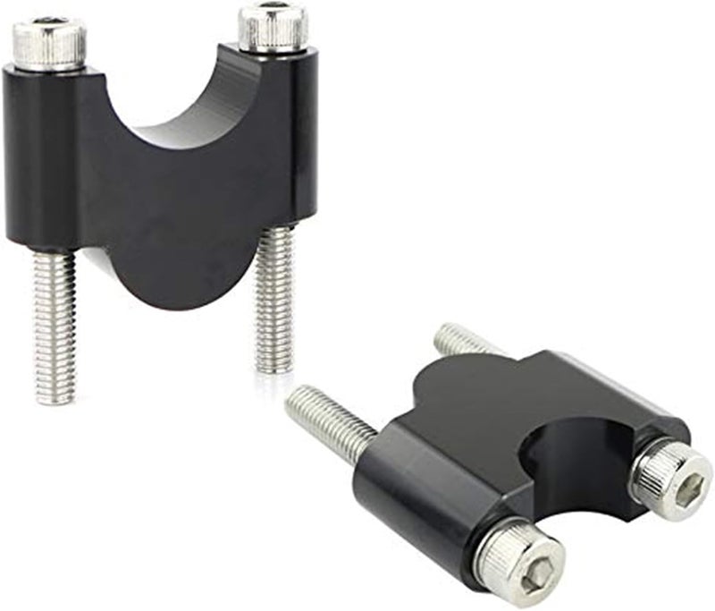 Vuzmode CNC Billet Handlebar Risers for Triumph Scrambler - Image 2