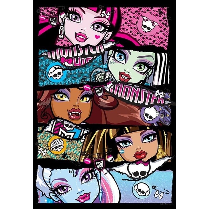 تريفل بازل مونستر هاي بريكر 100 قطعة - 16203 - Image 2