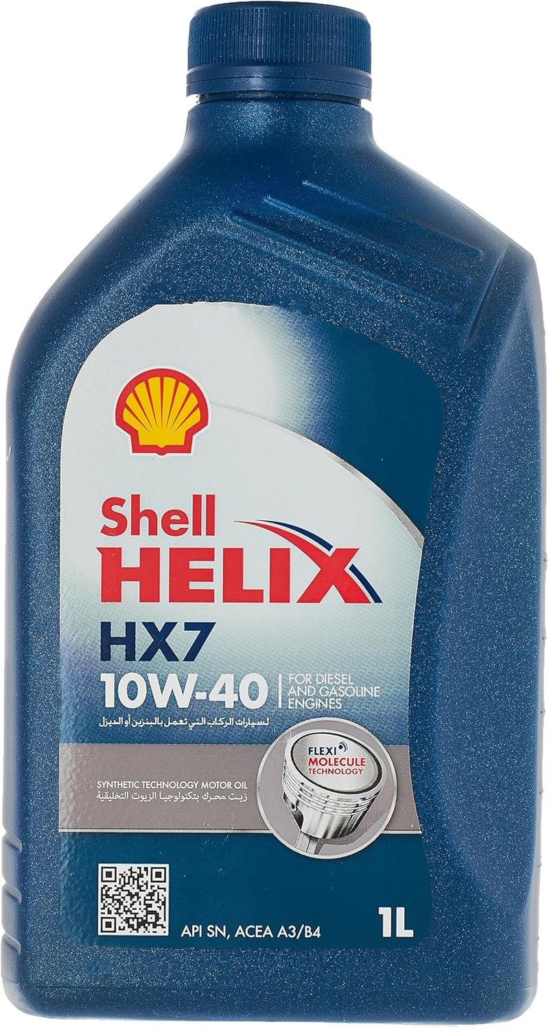 زيت محرك Helix HX7 10W-40 (1 لتر)