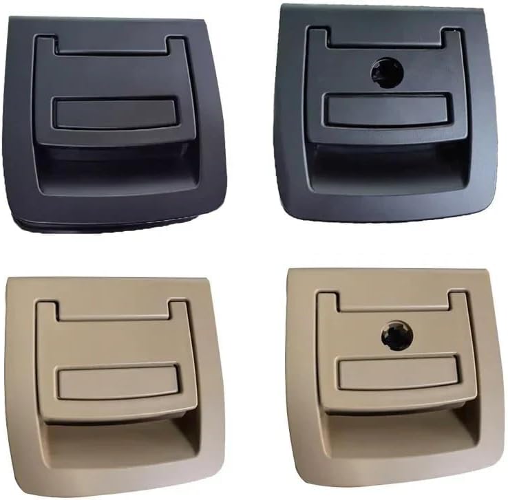 Wivplex Car Trunk Handle for BMW E70 X5 E71 X6 - Image 2