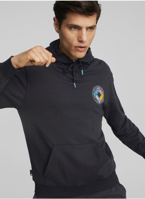 SWxP Mens Graphic Hoodie