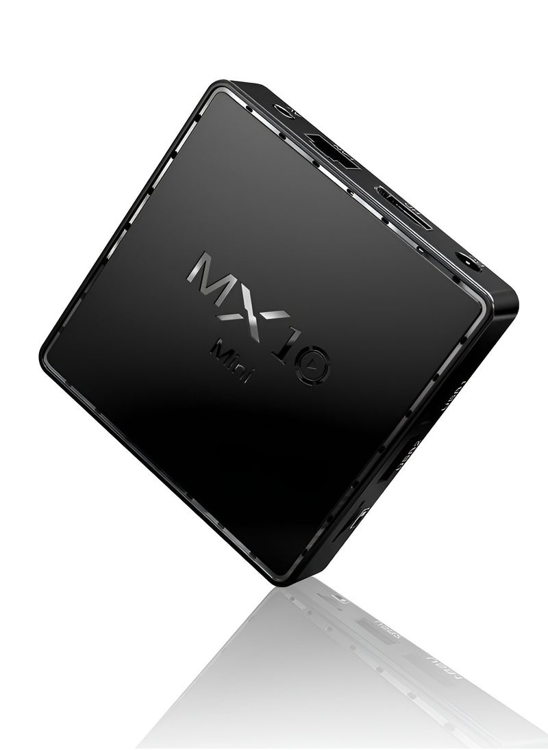BORTONY - Android 4K UHD TV Box With Remote - Image 1