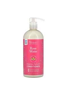 Renpure Rose Water Conditioner 24 fl oz 710 ml  - Image 1