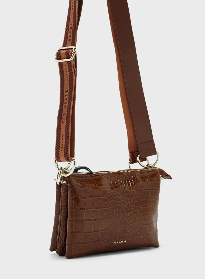 Ted Baker Daraley Webbing Crossbody Bag