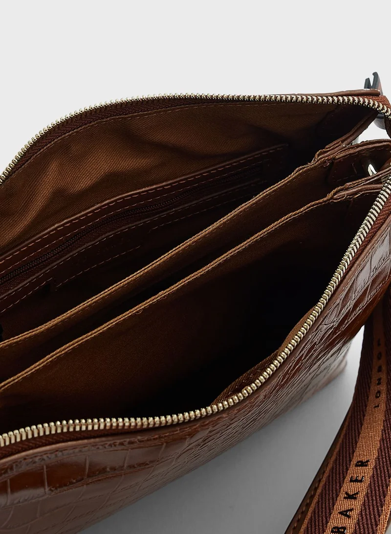 Ted Baker Daraley Webbing Crossbody Bag