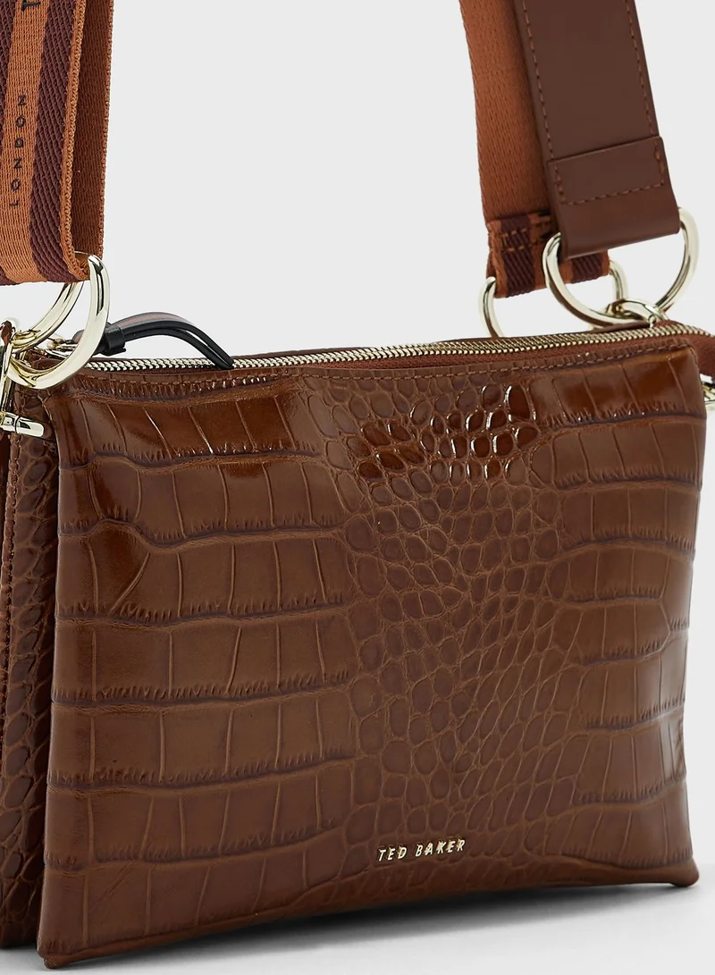 Ted Baker Daraley Webbing Crossbody Bag