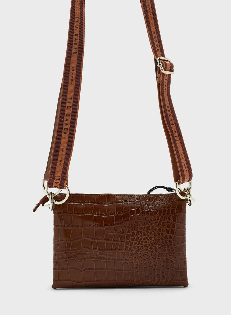 Ted Baker Daraley Webbing Crossbody Bag