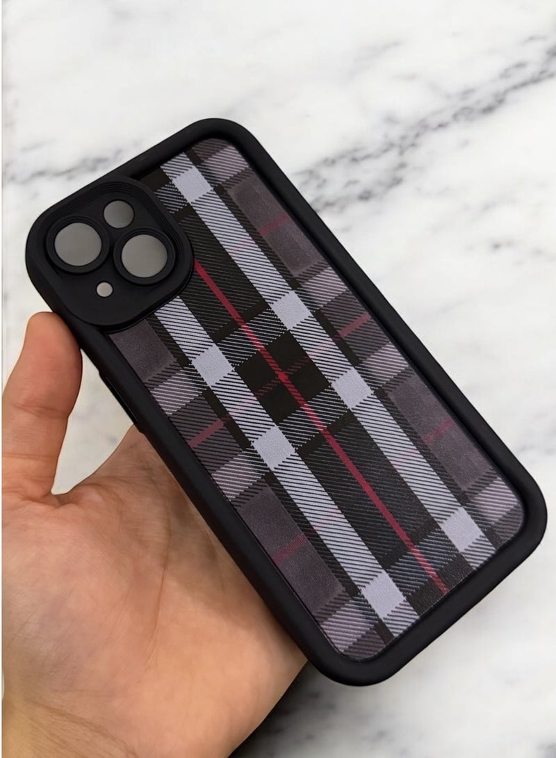 إليجانس كڤر جوال وغطاء حماية جراب لهاتف آيفون 14 بتصميم أنيق وعصري - Image 4