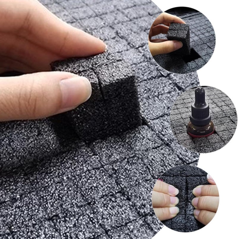 وسادات تغليف متعددة الاستخدامات من الرغوة، 2 قطعة، من نوع Black Pearl Cotton Foam Board، بأبعاد 330x250x50 مم، مقاومة للتمزيق، ومناسبة للتغليف اليومي. - Image 4