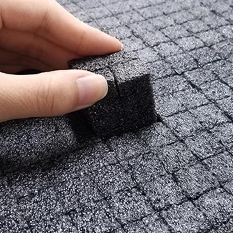 وسادات تغليف متعددة الاستخدامات من الرغوة، 2 قطعة، من نوع Black Pearl Cotton Foam Board، بأبعاد 330x250x50 مم، مقاومة للتمزيق، ومناسبة للتغليف اليومي. - Image 5
