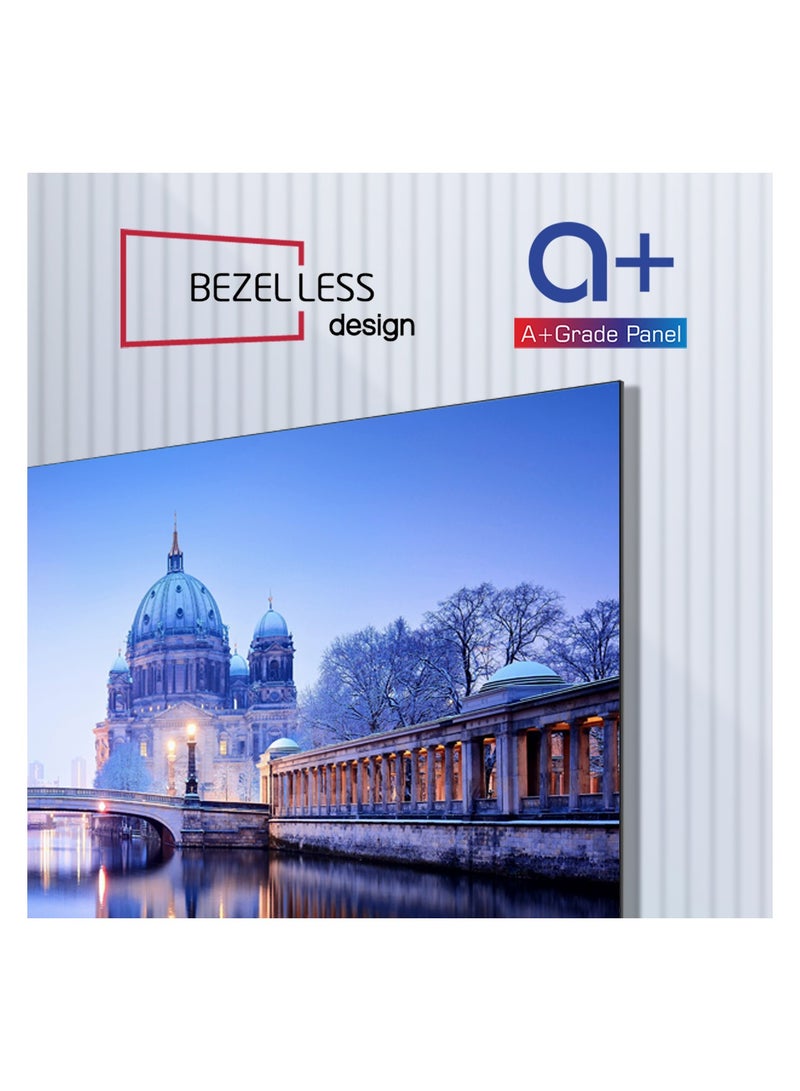 Elista تلفاز ذكي LED 4K UHD بحجم 85 بوصة (215 سم)، D85UHD4ELD، شاشة بدون حواف A+، مدعوم بنظام WebOS، جهاز تحكم سحري، ThinQ AI، صوت دولبي - Image 3
