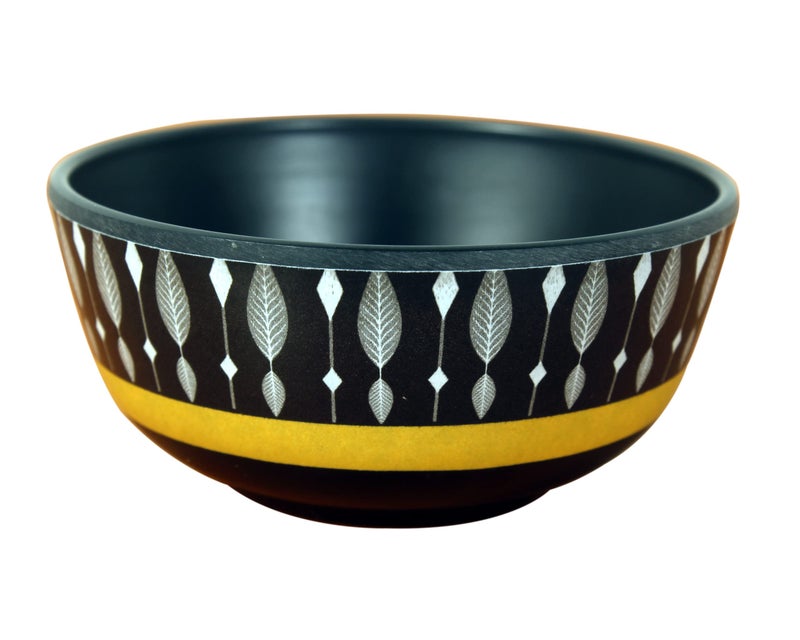 Cello طقم عشاء سيلو ميلموير، تشطيب أريستا مات، 18 قطعة، فن قبلي - Image 5