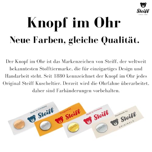 Steiff Lotta Teddy Bear - Image 2