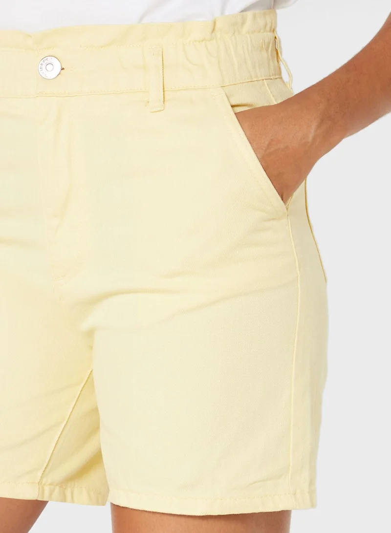 DeFacto High Waist Shorts