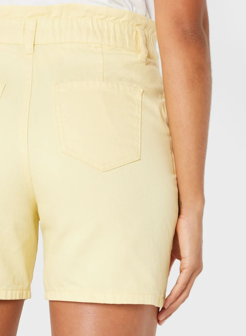 DeFacto High Waist Shorts