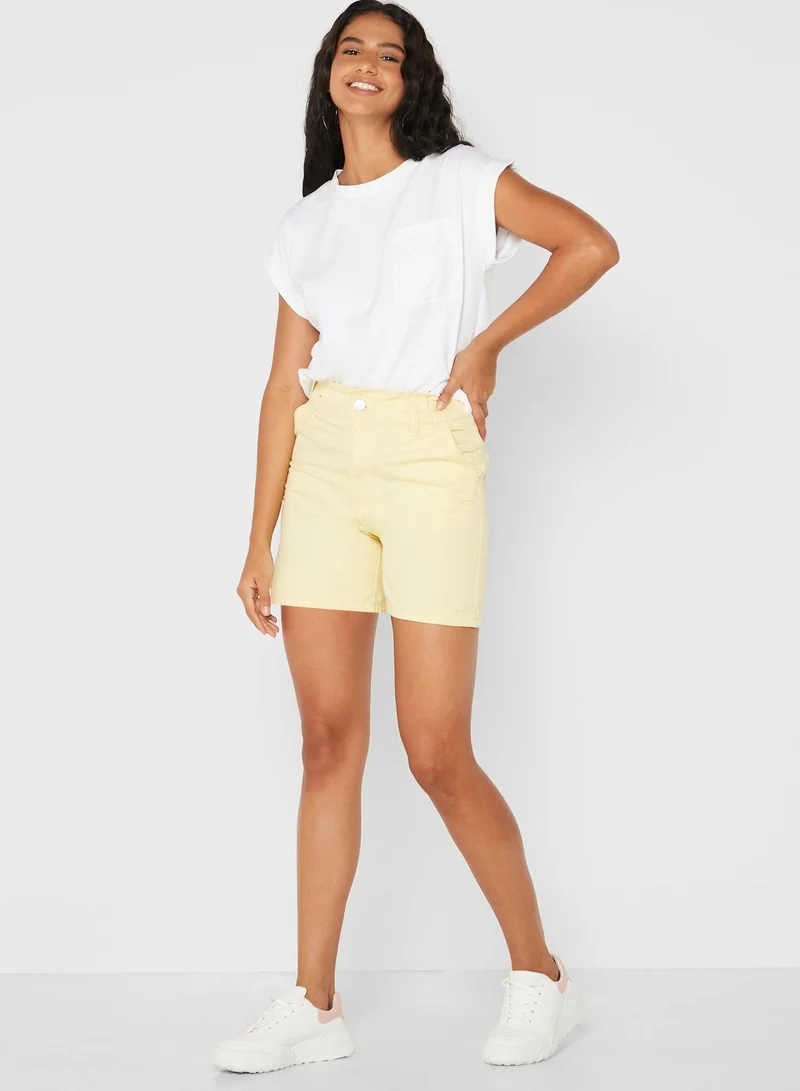 DeFacto High Waist Shorts