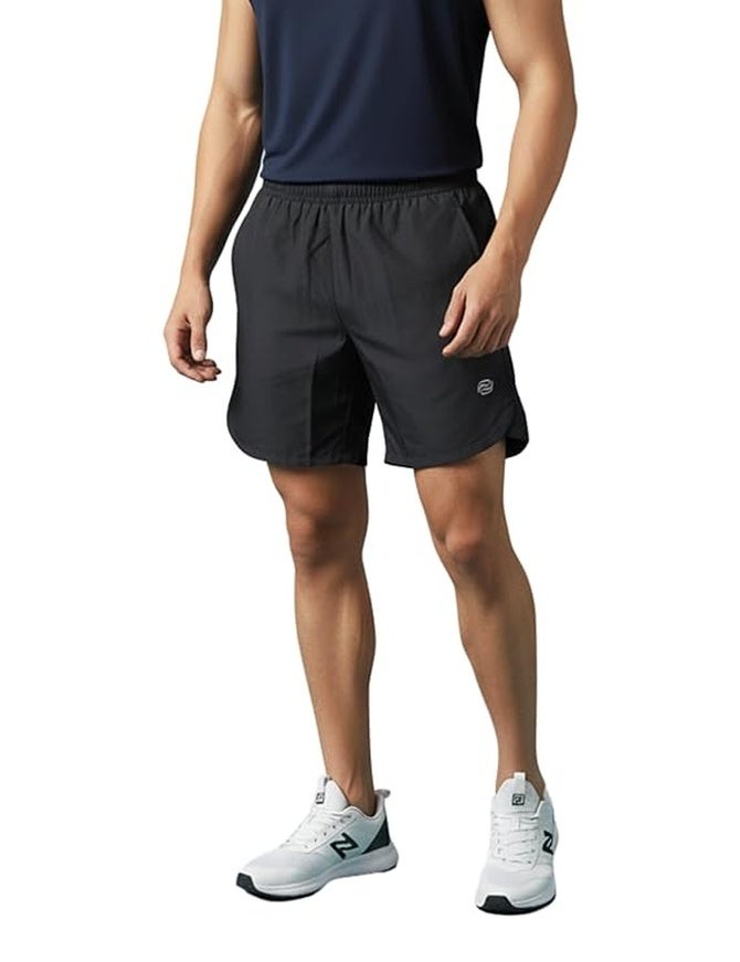 pump'd Sports Shorts for Men Training Gym Shorts for Men Workout | Lightweight Running Short for Man Badminton | Short for Boys Breathable Half Pant for Running | Cycling | Athletic Sports Shorts - Image 5
