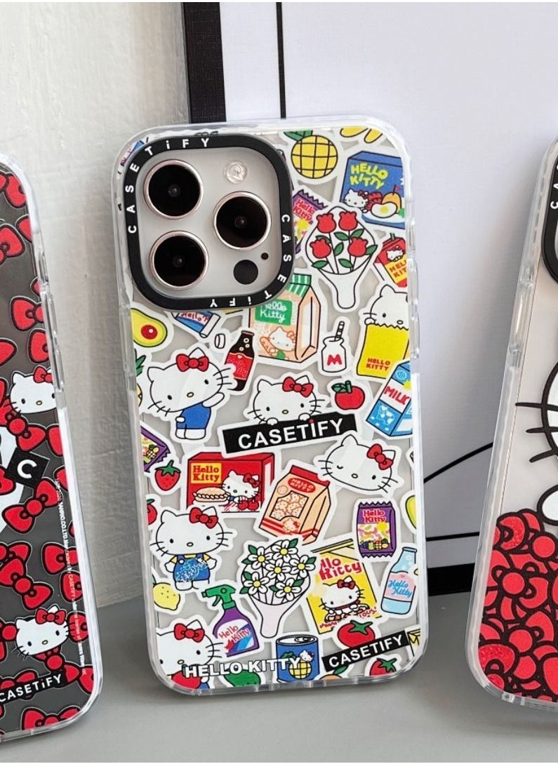 Casetify - For Apple iPhone 14 Pro Max Case MagFit Anti-Yellowing Technology Cover - Image 1