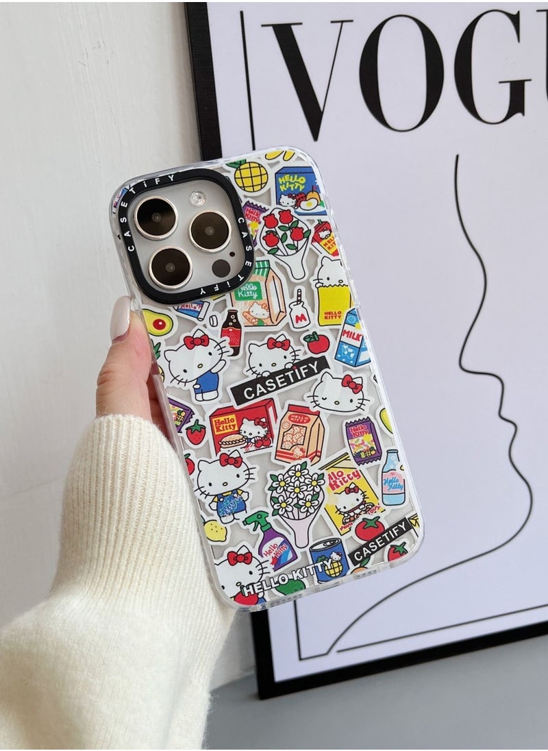 Casetify - For Apple iPhone 14 Pro Max Case MagFit Anti-Yellowing Technology Cover - Image 1