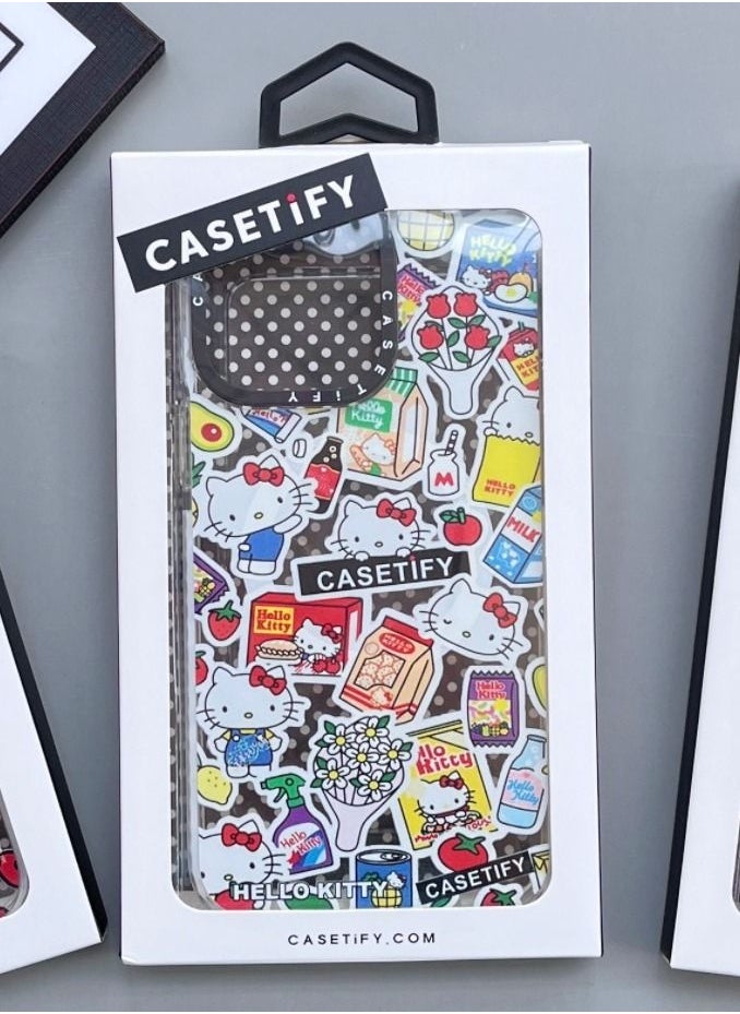 Casetify - For Apple iPhone 14 Pro Max Case MagFit Anti-Yellowing Technology Cover - Image 1