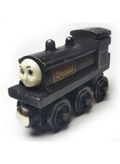 Magnetic Thomas Train Wood Track Kids 1-3 Toy 16 Donald.
