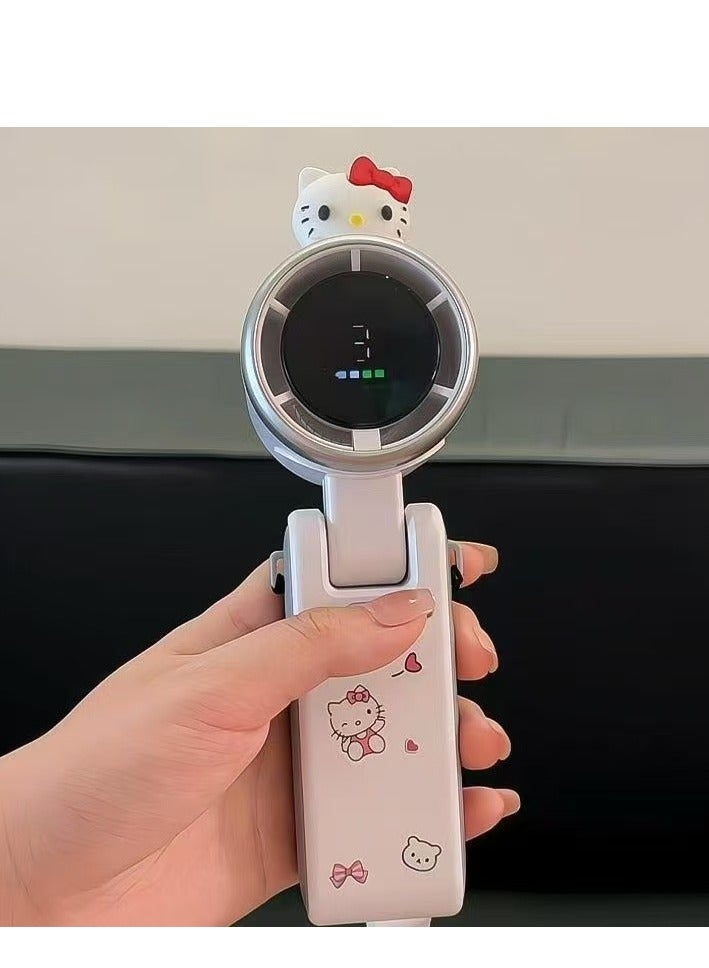Hello Kitty Handheld Foldable Portable Fan