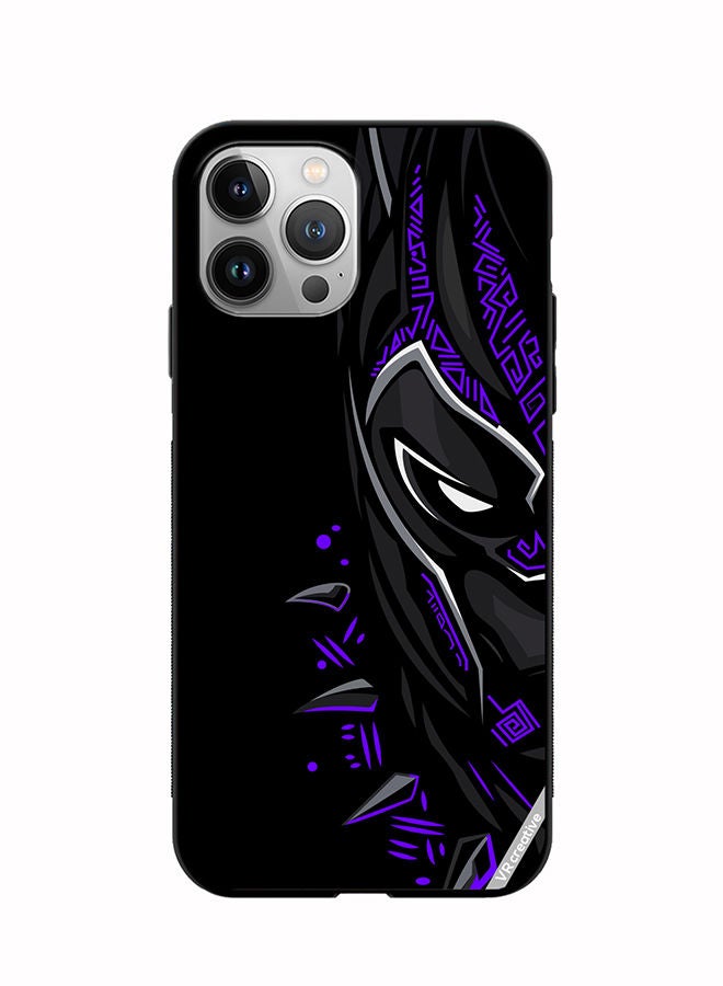 VR CREATIVE Protective Case Cover For Apple iPhone 11 Pro Max Natasha Romanoff Avengers Design Multicolour - Image 1